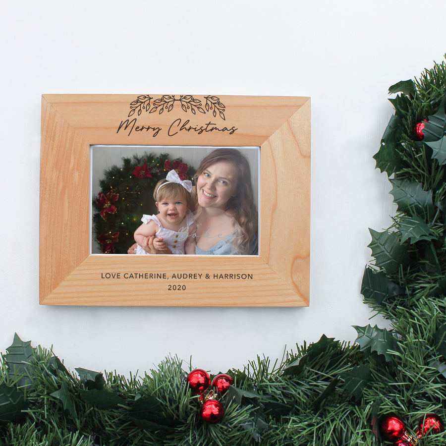Photo Frames | Christmas
