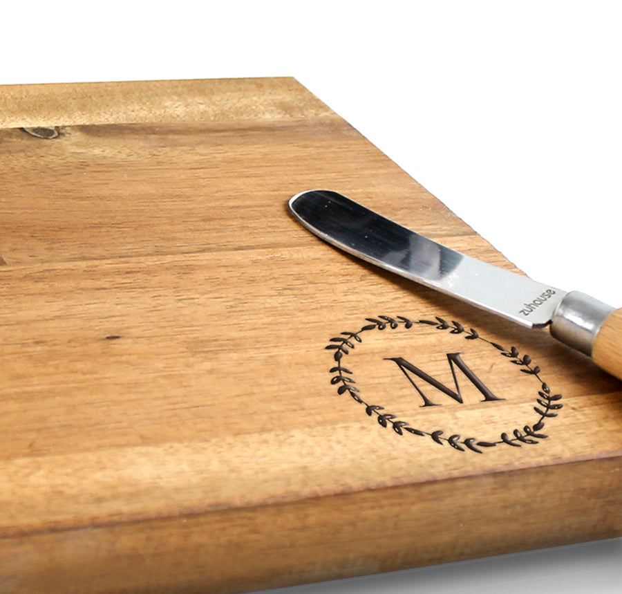Chopping Board | Acacia - Stained